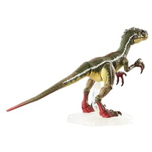 Mattel Jurassic World Toys Amber Collection Velociraptor