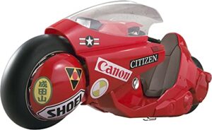 tamashii nations - akira - project bm! kaneda's bike (revival version), bandai spirits soul of popinica