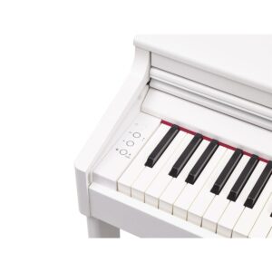 ROLAND, 88-Key Digital Home Piano (RP701-WH)