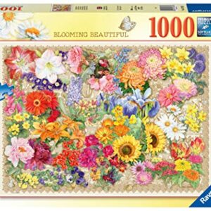 Ravensburger 16762 Blooming Beautiful 1000 Piece Jigsaw Puzzle for Adults & for Kids Age 12 and Up