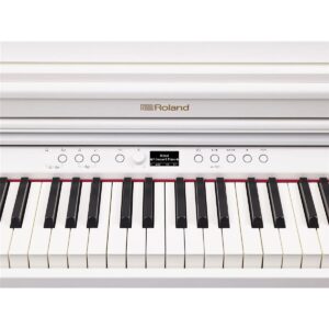 ROLAND, 88-Key Digital Home Piano (RP701-WH)