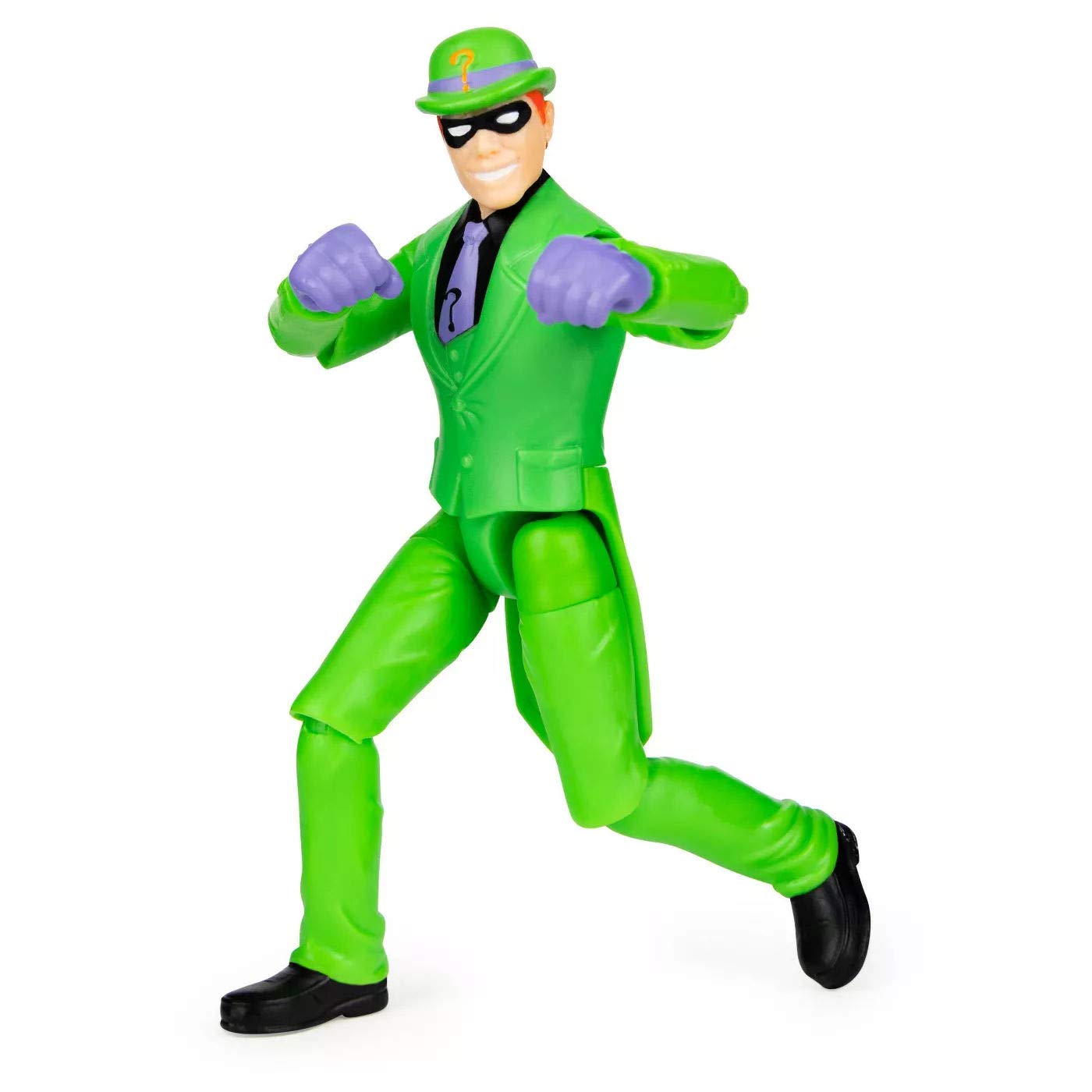 DC Batman 2021 Riddler 4-inch Action Figure by Spin Master