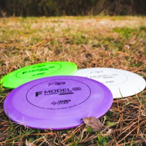 Prodigy Disc Ace Line DuraFlex F Model OS Fairway Driver Golf Disc [Colors May Vary] - 170-176g