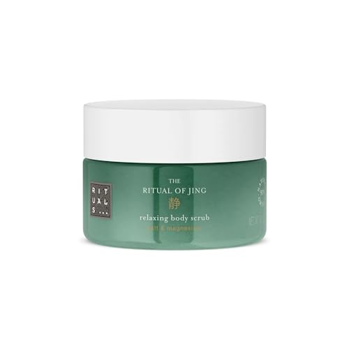 Rituals The Ritual of Jing Relaxing Body Scrub Scrub Unisex 10.5 oz