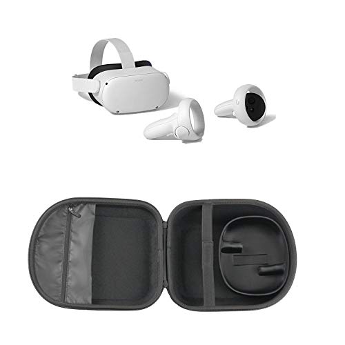 Oculus Quest 2 vr Storage Bag (Black)