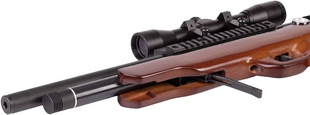 Beeman PCP Underlever Air Rifle