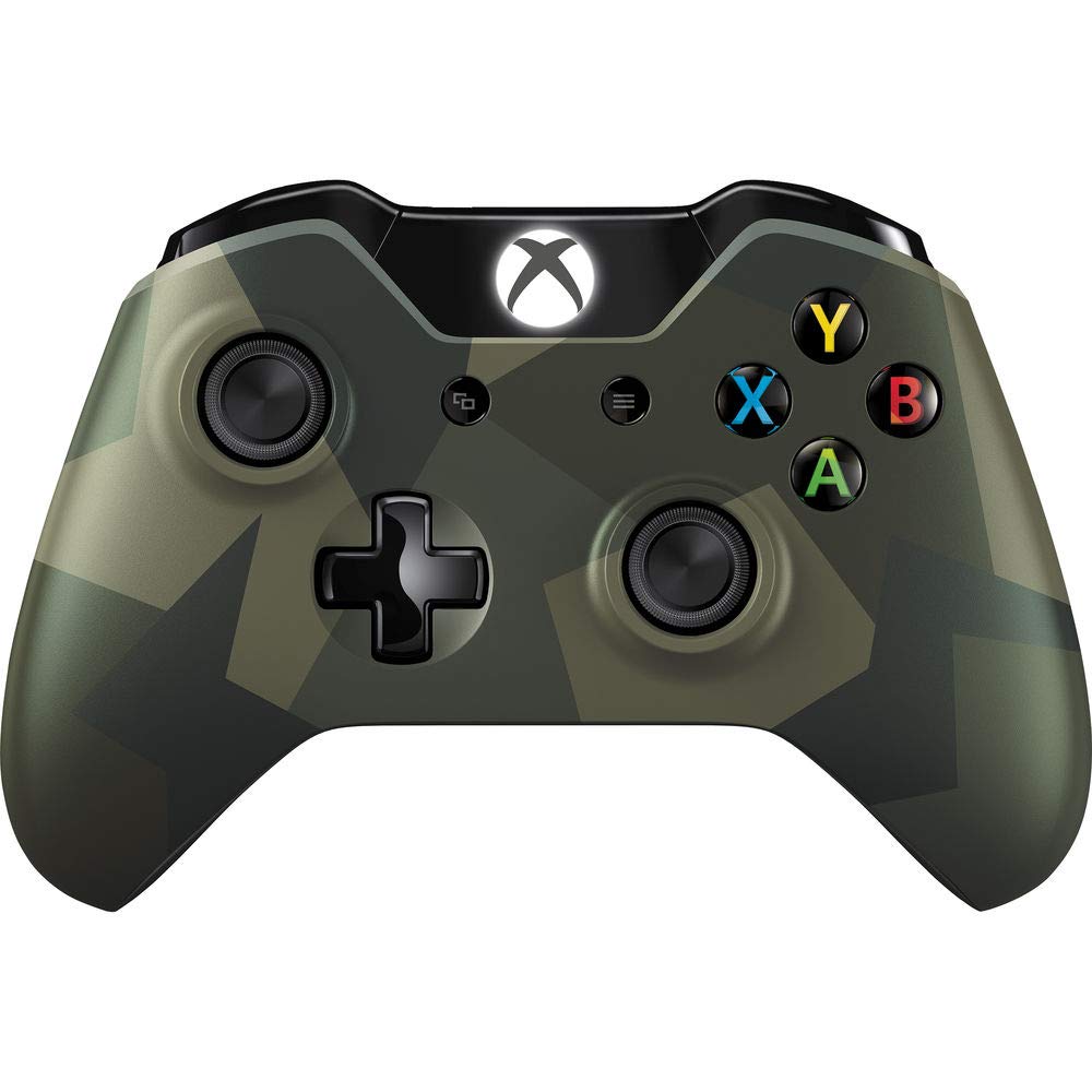 Xbox One Special Edition Armed Forces Wireless Controller (Renewed)