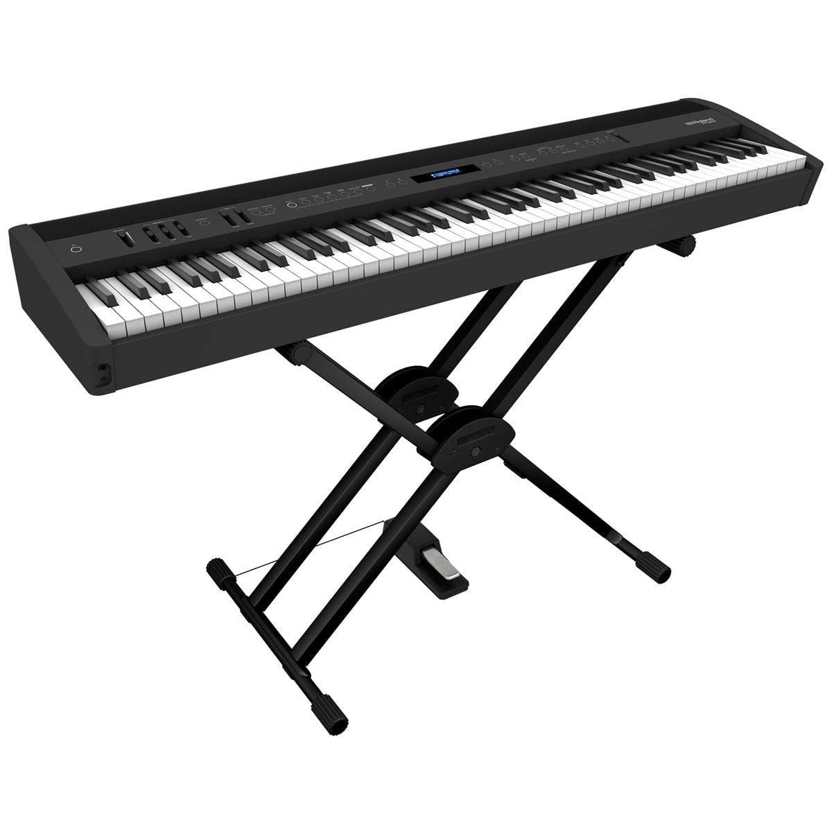 ROLAND Digital Pianos-Home (FP-60X-BK)