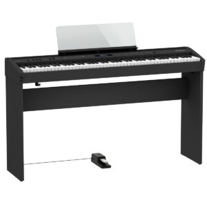 ROLAND Digital Pianos-Home (FP-60X-BK)