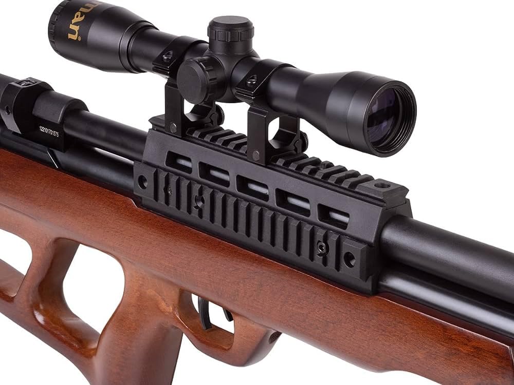 Beeman PCP Underlever Air Rifle