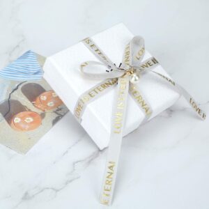 ADLSTIGH Heart Drop Earrings for Women, White Big Love Earring Jewelry Gift for Her, Mom and Friends + Gift Box For Free