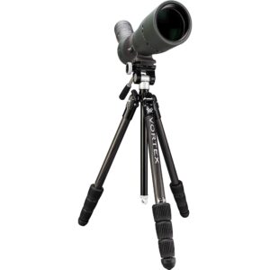 Vortex Optics Summit Carbon II Tripod Kit, Black