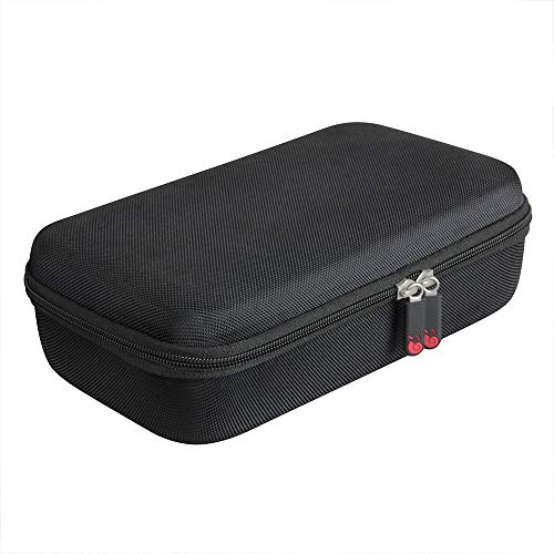 Hermitshell Hard Travel Case for Bietrun UHF Wireless Dual Handheld Dynamic Mic System Set Wireless Microphone