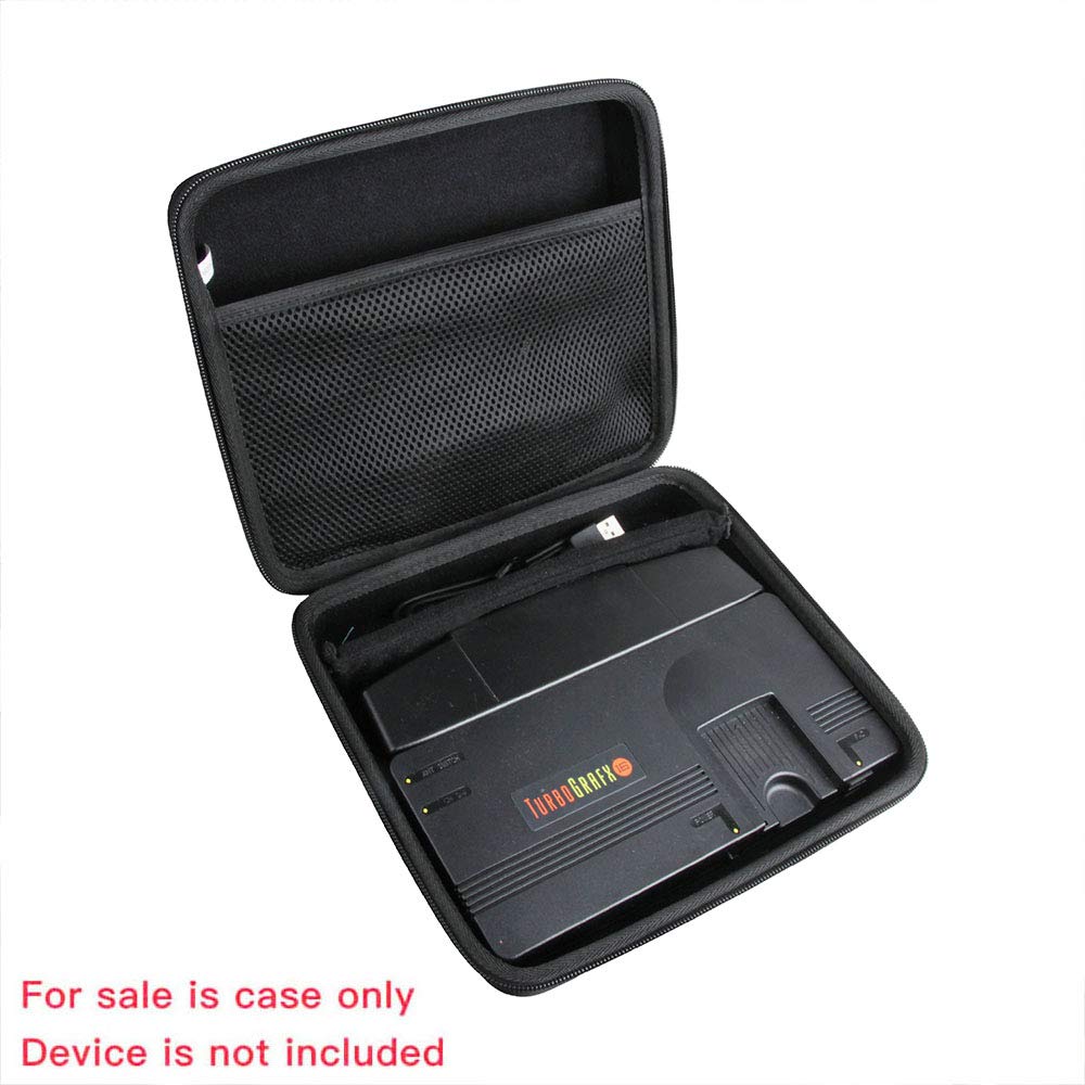 Hermitshell Travel Case for TurboGrafx-16 Mini Hardware Controller