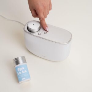 Aera Home Fragrance Electric Diffuser - Smart Home App Controlled, Compatible with Alexa - Hypoallergenic Scent Technology, Safe for your Family and Pets - Scent Capsules Sold Separately