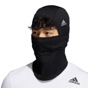 adidas Alphaskin Balaclava, Black, One Size