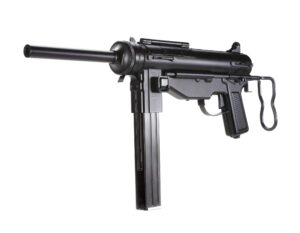 umarex legends m3 grease gun .177 caliber bb gun air rifle