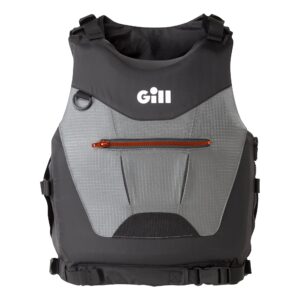 GILL US Coast Guard Approved Side Zip Personal Flotation Device PFD - Ideal for use with All Watersports Sailing, Paddle Sports, Paddleboard, Kayaking & Canoeing