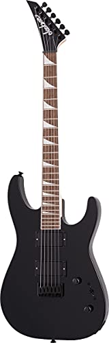 Jackson X Series Dinky DK2XRHT Electric Guitar - Black