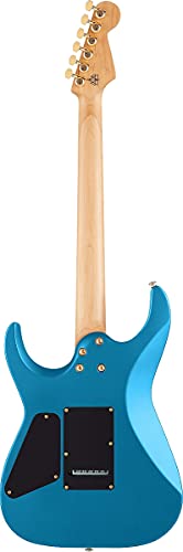 Charvel Angel Vivaldi Signature Pro-Mod DK24-6 Nova Electric Guitar - Lucerne Aqua Firemist