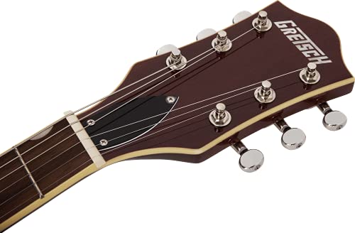 Gretsch G5622 Electromatic Center Block Double-Cut Aged Walnut w/V-Stoptail