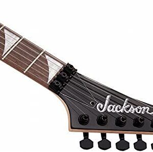 Jackson X Series Dinky DK2XRHT Electric Guitar - Black