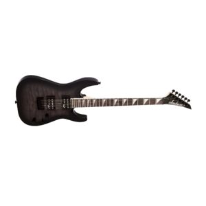 Jackson JS Series Dinky Arch Top JS32Q DKA HT Electric Guitar - Transparent Black Burst