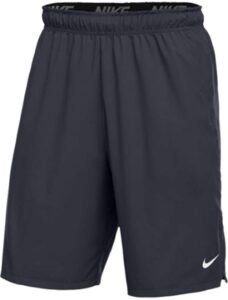 nike mens flex woven shorts 2.0 no pockets (anthracite, xx-large)