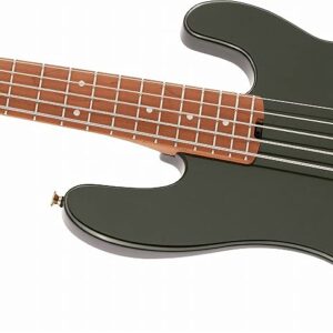 Charvel Pro-Mod San Dimas Bass JJ V - Lambo Green Metallic