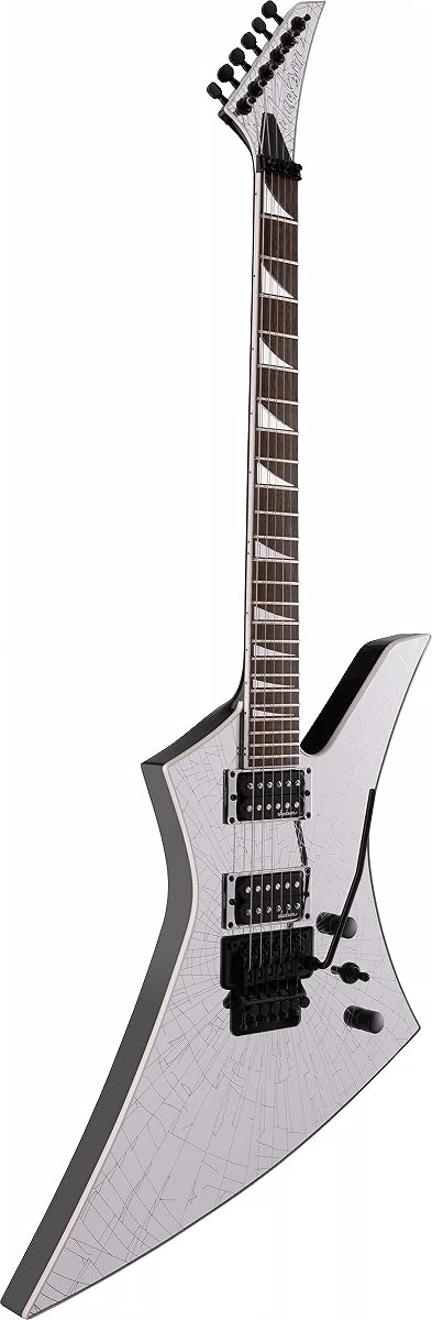 Jackson X Series Kelly KEXS Electric Guitar - Shattered Mirror