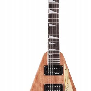 Jackson JS Series Rhoads MAH JS32 Electric Guitar - Natural