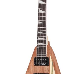 Jackson JS Series Rhoads MAH JS32 Electric Guitar - Natural