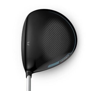 Wilson Staff D9 Golf Driver - Men's Right Hand, Standard Length, Stiff Flex, 9 Degree Loft