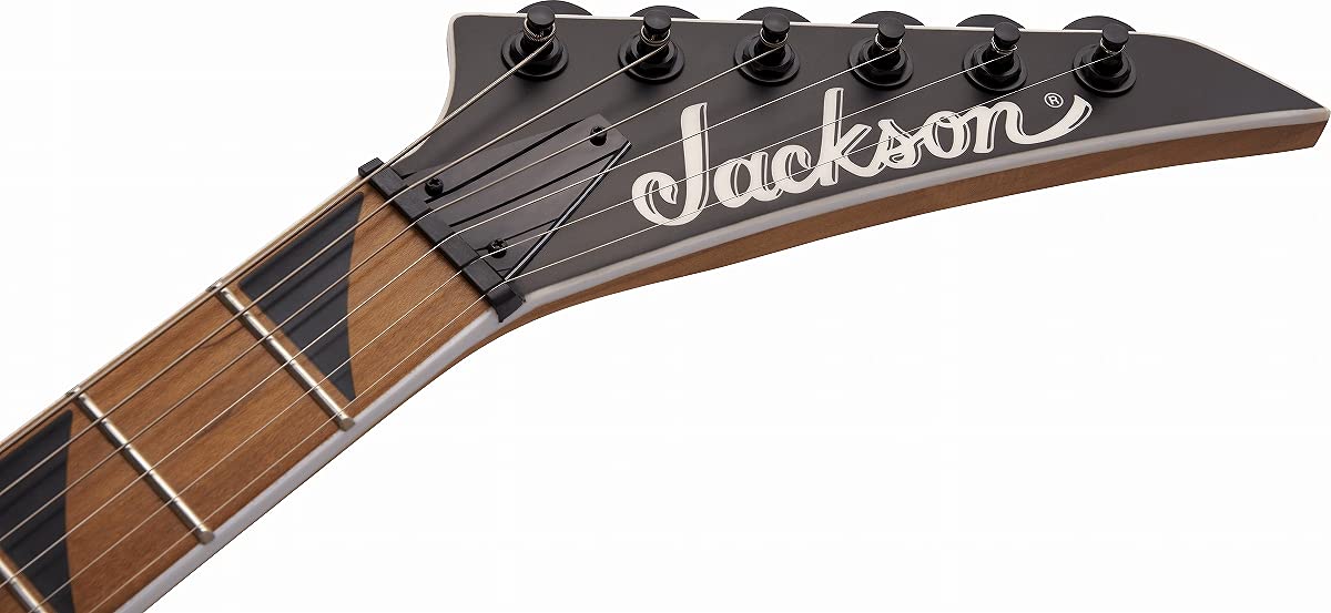 Jackson JS Series Dinky Arch Top JS24 DKAM Electric Guitar - Black Stain