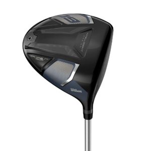 Wilson Staff D9 Golf Driver - Men's Right Hand, Standard Length, Stiff Flex, 9 Degree Loft