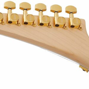 Jackson JS Series Rhoads MAH JS32 Electric Guitar - Natural