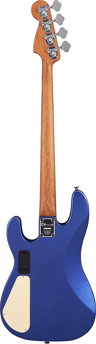 Charvel Pro-Mod San Dimas Bass PJ IV - Mystic Blue