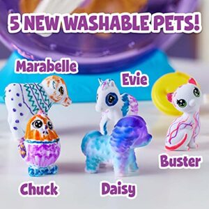 Crayola Scribble Scrubbie Pets Carnival Playset, Pet Grooming Toy, Animal Toys for Girls & Boys, Gift for Kids, Ages 3+