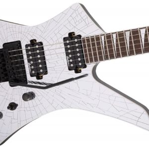 Jackson X Series Kelly KEXS Electric Guitar - Shattered Mirror