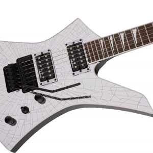 Jackson X Series Kelly KEXS Electric Guitar - Shattered Mirror