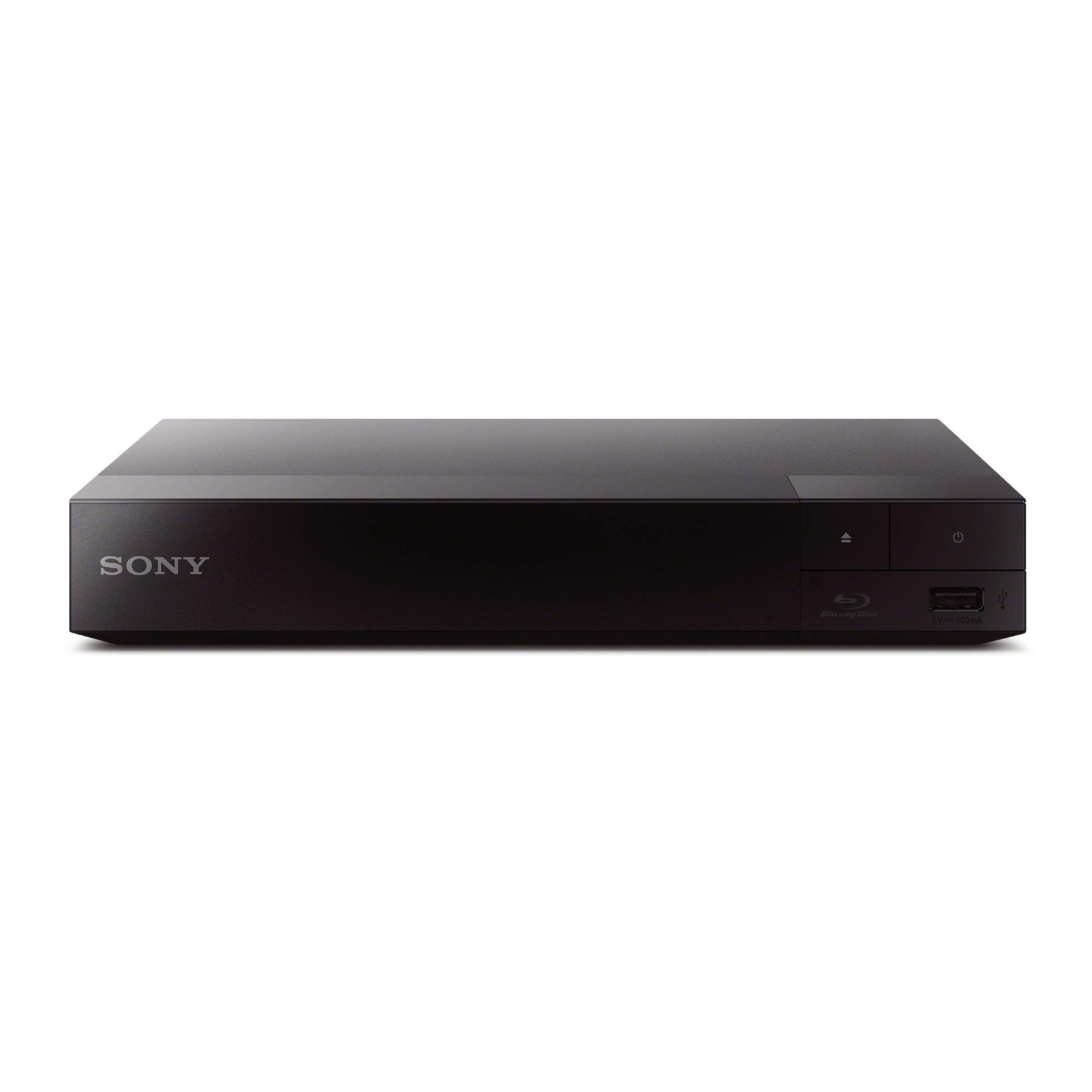 Sony BDPS1700 Streaming Blu-Ray Disc Player (2016 Model) Bundle with CD/DVD Lens Cleaner and 6-Foot HDMI Cable with Ethernet (3 Items)