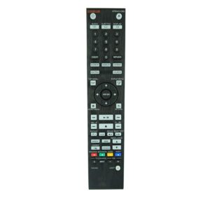 HCDZ Replacement Remote Control for Pioneer VXX3391 VXX3392 BDP-LX58 BDP-LX58-L BDP-LX58-S BDP-LX58-K BDP-LX78 BDP-LX88 BDP-LX88-S BDP-LX88-K Blu-ray 3D Disc DVD Player