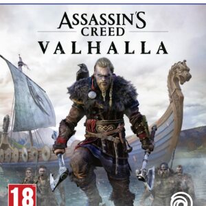 PS5 - Assassin's Creed Valhalla - [PAL EU - NO NTSC]