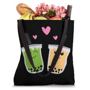 You Had Me At Boba Tea Tapioca Japanese Bubble Tea Tote Bag