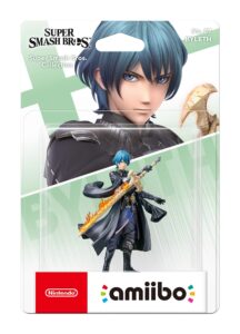 amiibo byleth (nintendo switch)