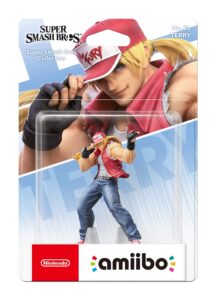 amiibo terry bogard (nintendo switch)