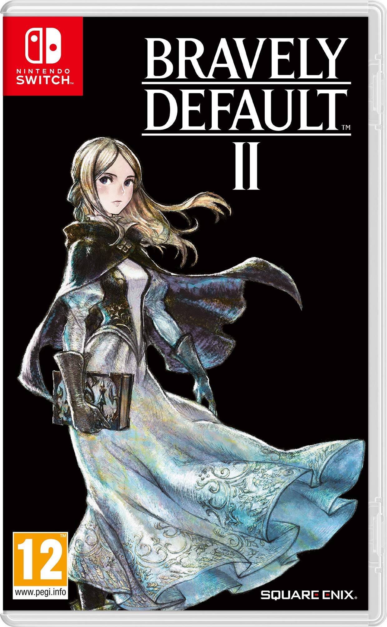 Bravely Default II (Nintendo Switch) (European Version)