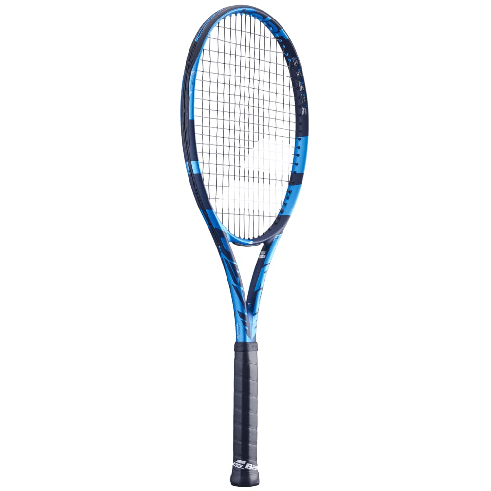 Babolat Pure Drive + Tennis Racquet - Unstrung (4 1/4" Grip)