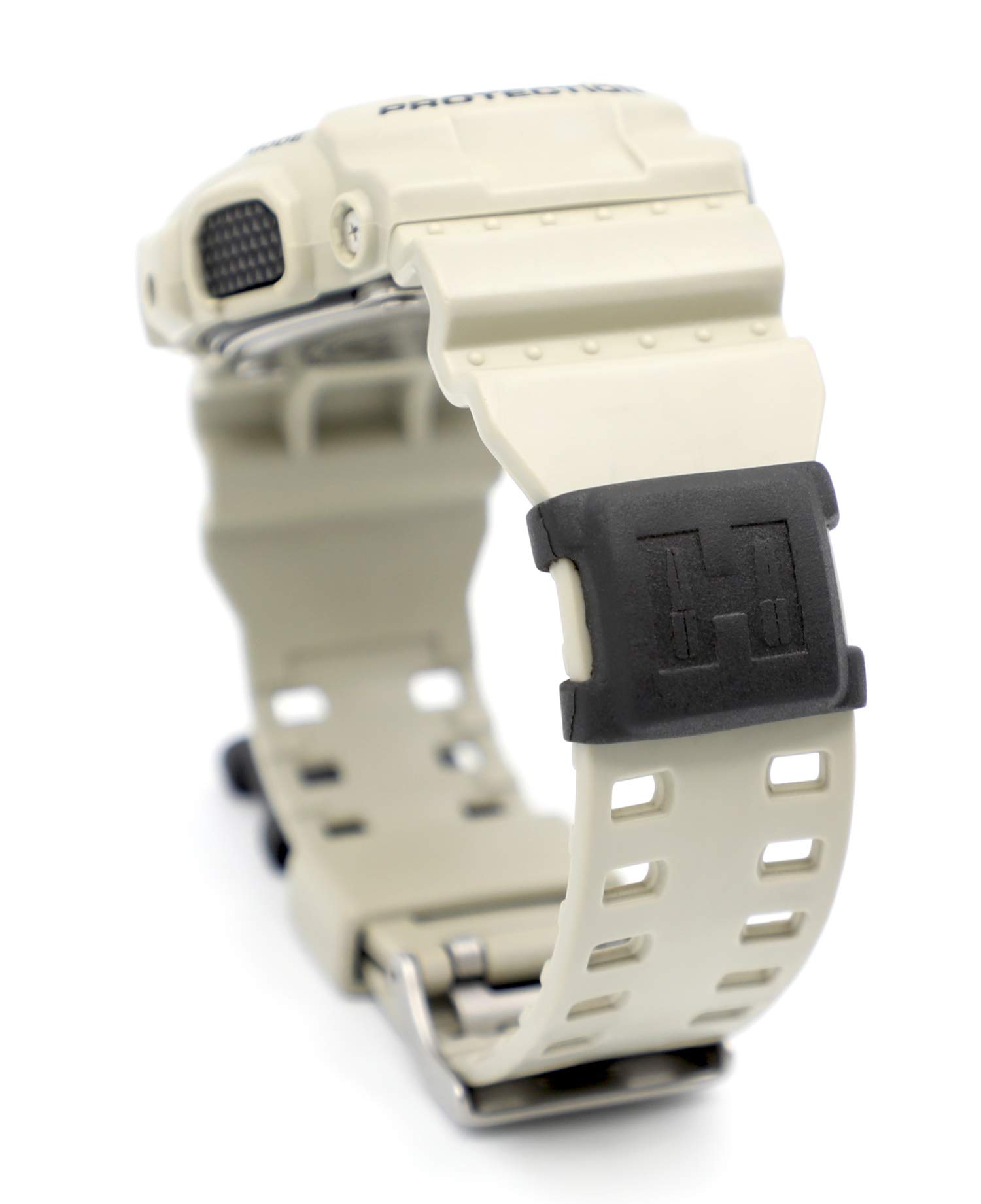 Hornady RFiD Watch Band Tag - Universal RFID Tag Attaches to your Watch Band, Opens Your RFID Safe - Keep Your Safe Key Accessible, Slips Onto Your Watch Band - Black Logo