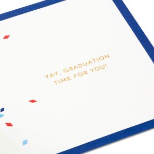 Hallmark Signature Paper Wonder Graduation Pop Up Card (Class of 2021)